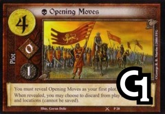 Opening Moves